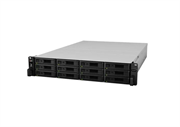 Полка расширения для схд Synology Expansion Unit (Rack 2U) for RS4021xs+,RS3621RPxs,RS3621xs+,RS2418+/ up to 12hot plug HDDs SATA(3,5' or 2,5')/2xPS incl Cbl