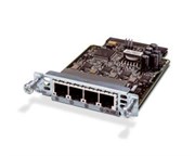 Модуль Cisco VIC-4FXS/DID