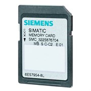 Карта памяти Siemens 6ES7954-8LC03-0AA0