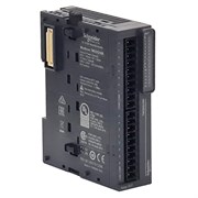 Дискретный модуль расширения Schneider Electric TM3DQ16R