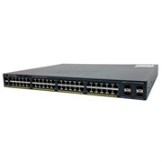 Коммутатор Cisco Catalyst WS-C2960X-48LPS-L