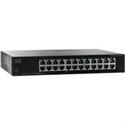 Коммутатор Cisco Small Business 110 Series SG110-24HP-EU