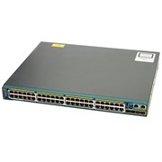 Коммутатор Cisco Catalyst WS-C2960RX-48FPS-L