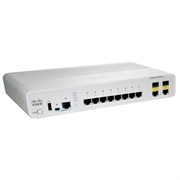 Коммутатор Cisco Catalyst WS-C2960C-8TC-L