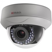 Купольная HD-TVI камера HiWatch DS-T207