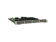 Модуль для коммутаторов Huawei 48-Port 10/100/1000BASE-T Interface Card(ED,RJ45) EH1D2G48TED0