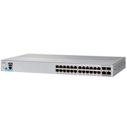 Коммутатор Cisco Catalyst WS-C2960L-24TS-LL