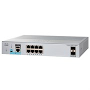 Коммутатор Cisco Catalyst WS-C2960L-8TS-LL