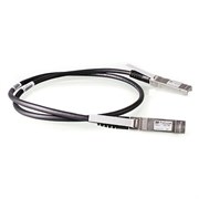 Кабель HPE X242 10G SFP+ to SFP+ 1m DAC Cable, J9281B