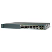 Коммутатор Cisco Catalyst WS-C2960-24PC-L