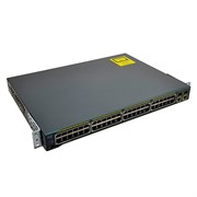 Коммутатор Cisco Catalyst WS-C2960-48PST-S