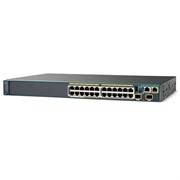 Коммутатор Cisco Catalyst WS-C2960S-24PD-L ref