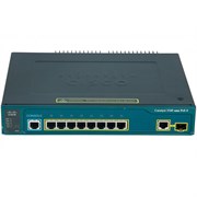 Коммутатор Cisco Catalyst WS-C3560-8PC-S