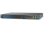 Коммутатор Cisco Catalyst WS-C3560G-24TS-E