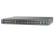 Коммутатор Cisco Catalyst WS-C3560G-48PS-E