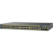 Коммутатор Cisco Catalyst WS-C2960S-F48TS-S