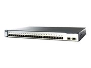 Коммутатор Cisco Catalyst WS-C3750-24FS-S