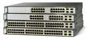 Коммутатор Cisco Catalyst WS-C3750G-24T-S