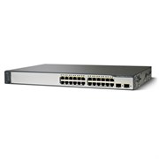 Коммутатор Cisco Catalyst WS-C3750V2-24PS-E