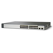 Коммутатор Cisco Catalyst WS-C3750V2-24TS-E