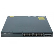 Коммутатор Cisco Catalyst WS-C3650-24TS-L