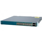 Коммутатор Cisco Catalyst WS-C3650-24TD-S