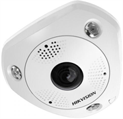 Панорамная FishEye IP-камера HikVision DS-2CD6332FWD-IVS