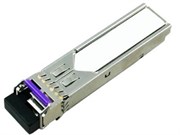 Модуль BOUZ, SFP+ 10G WDM до 80км, Tx 1490нм/Rx 1550нм, LC, DDM