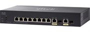 Коммутатор Cisco Small Business SF352-08MP-K9