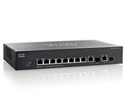 Коммутатор Cisco SG350-10-K9-EU