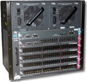 Шасси Cisco Catalyst WS-C4506 USED