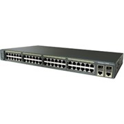 Коммутатор Cisco Catalyst WS-C2960-48TC-L USED