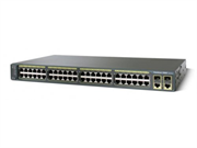 Коммутатор Cisco Catalyst WS-C2960R+48TC-L