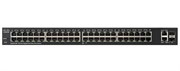 Коммутатор Cisco Small Business 220 Series SG220-50-K9-EU