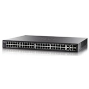 Коммутатор Cisco 350X Series SG350-52-K9-EU