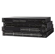 Коммутатор Cisco Small Business 500 Series SX550X-16FT-K9-NA