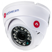 Уличная купольная IP-камера ActiveCam AC-D8101IR2W