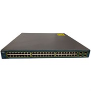 Коммутатор Cisco Catalyst WS-C3560G-48TS-E