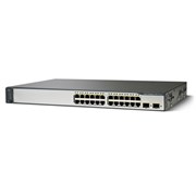 Коммутатор Cisco Catalyst WS-C3750V2-24TS-S