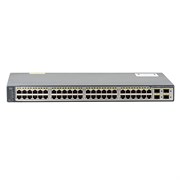 Коммутатор Cisco Catalyst WS-C3750V2-48PS-S