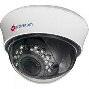 Уличная купольная IP-камера ActiveCam AC-D3103IR2