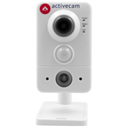 IP Камера в корпусе Cube ActiveCam AC-D7121IR1W