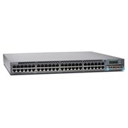 Коммутатор Juniper EX4300-48T-DC-AFI