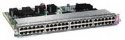 Модуль Cisco Catalyst WS-X4648-RJ45-E