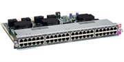 Модуль Cisco Catalyst WS-X4748-RJ45V+E