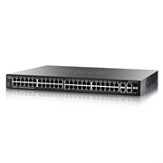 Коммутатор Cisco SG350-52MP-K9-EU