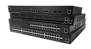 Коммутатор Cisco Small Business SX350X-08-K9-EU