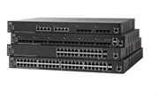 Коммутатор Cisco Small Business 500 Series SX550X-16FT-K9-EU