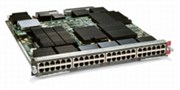 Модуль Cisco Catalyst WS-X6748-GE-TX