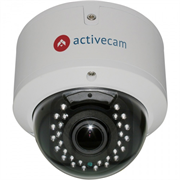 Уличная купольная IP-камера ActiveCam AC-D3123VIR2